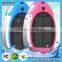 Waterproof portable USB solar power bank ,wholesale 5000mah mobile laptop power bank