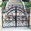  China wholesaler wrought iron indian house main gate designs with trade assurance