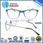 2015 vogue gradual change translucent spectacles frame