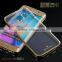 LZB Hot selling luxury back cover for samsung galaxy s6 edge hard case