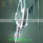 Christmas reindeer deer sculpture light for indoor outdoor decoration