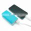 portable pocket mobile power bank for all smart phone laptop mp3 mp4 etc