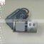 Upper arm cuff blood pressure monitor