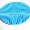 Wholesale FDA Food Grad Round 18cm Heat Resistant Silicone Mat