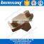 Diamond grinding block