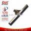 soft rubber metal floor squeegee with long handle