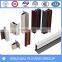 aluminum window grade 6063-T5 extrusion section