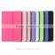IFC0095 LUXURY Magnet Stand Flip cover for iPad Air, Smart cover case folio for iPad air 3,can custom logo stand leather case
