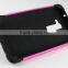 Combo phone cover For LG G2 case cover, triple defender football case for LG