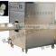 garlic cutting machine/garlic root cutting/garlic end cutter/root concave cutting machine