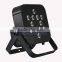 led slim par 12*10W 4in1stage light