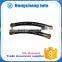 Heat resistant plumbing manifolds hydraulic hose 3 inch rubber pipe