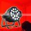 18*15w 5 in 1 rgbwa zoom led light price list par