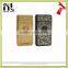 2015 Metal popular flameless custom usb electric lighter