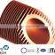 Condenser Copper Alloy Tube