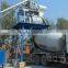 New type compact YHZS50 concrete batching plant price
