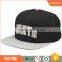 satisfy any fabric oem sports caps and hats snapback cap