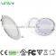 Home Lighting CE RoHS Ultra Thin Round Surface LED Slim Panel