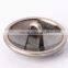 High quality exquisite engraved buttons for men shirt