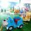 Kiddie Rides track train amusement equipment Train series game machine kids electric train rides Arcade Game Machine