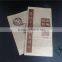 Wholesale china kraft paper bag for baguette bread,hamburger,sandwich