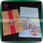 Pass FDA/SGS custom logo printing paper food bag