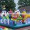Jumping castle of inflatable bounce castle with CE approved for outdoor use