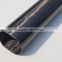Juli factory diretly 3k carbon fiber round tube/carbon fiber oval tube