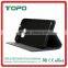Mixed color Flip PU Leather Mobile Phone Case Cover with card Credit Card Wallet Stand for samsung galaxy s7 s7 edge