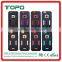 Newest 2 in 1 pc tpu phone cover Shockproof Phone Case Cover plastic Armor phone case for iphone 6 6s plus