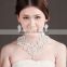 MYLOVE imitation pearl jewelry set for bride wedding women accessory handmade MLT005