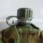 Military canteen/US army water bottle/army canteen water bottle