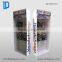 cardboard hanging sidekick display stand for kids headphone