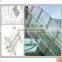 Latest automatic louver adjustable louver shutter aerofoil sun louver