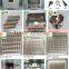Hot Sell 176 Capacity Chicken Egg Incubator Factory Directly Supply