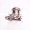 5 Bolt Turbo Downpipe Flange To 3" V Band Conversion Adaptor with V-band clamp kits