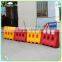 High quality portable road barrier safety barrier