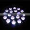LED stage 18*8w rgbwa par lighting