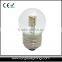 T28 Small E27 LED BULB 1.5W 10-30VDC