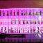Bar Decorative Bubble Back Bar, Wine Holder. LED Luminated Color changing