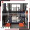 Home Garage Used Hydraulic Double Deck Parking Lift