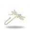 Vintage Iron Butterfly Coat Hook