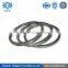 New design tungsten carbide finishing stand rebar roller rings