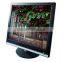 black color dc12v wholesale price 19 inch square cheap lcd monitor