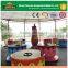 Rotatating amusement games rides for kid tea cup rides for sale