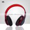 Manufacturer wholesale high quality best head phones wired stereo headphone