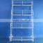 Spice Rack with White Color Coating