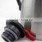 High Quality ,Popular Fashion Stainless Steel Coffee Pot, Vacuum Thermos Flask With Plastic Handle