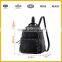 pu leather small bag big capacity backpack leisure backpack