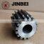 hitachi replacement gear EX120-2 swing sun gear NO2